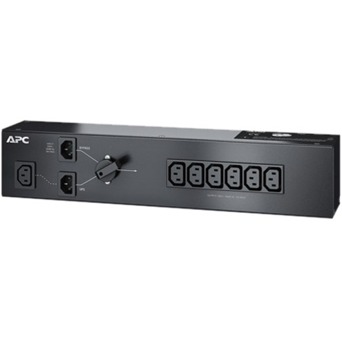 APC by Schneider Electric SBP1500RMI 7-Outlets 1.5kVA PDU