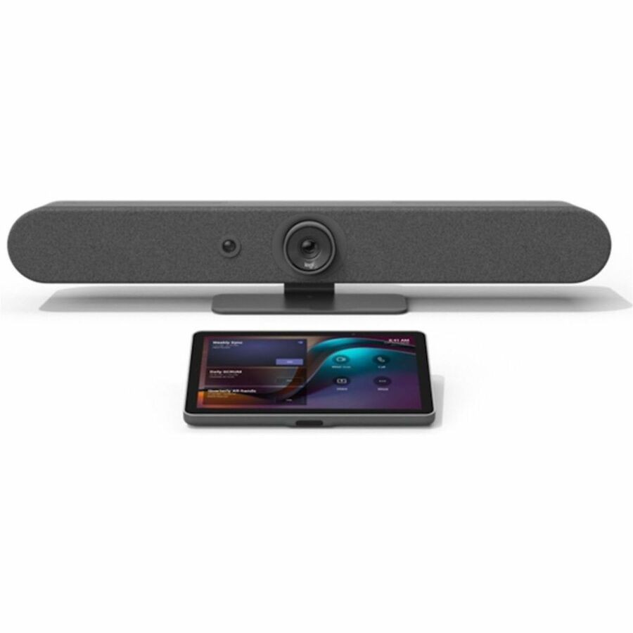 Logitech RBM & Heckler Tabletop For Mtr-A