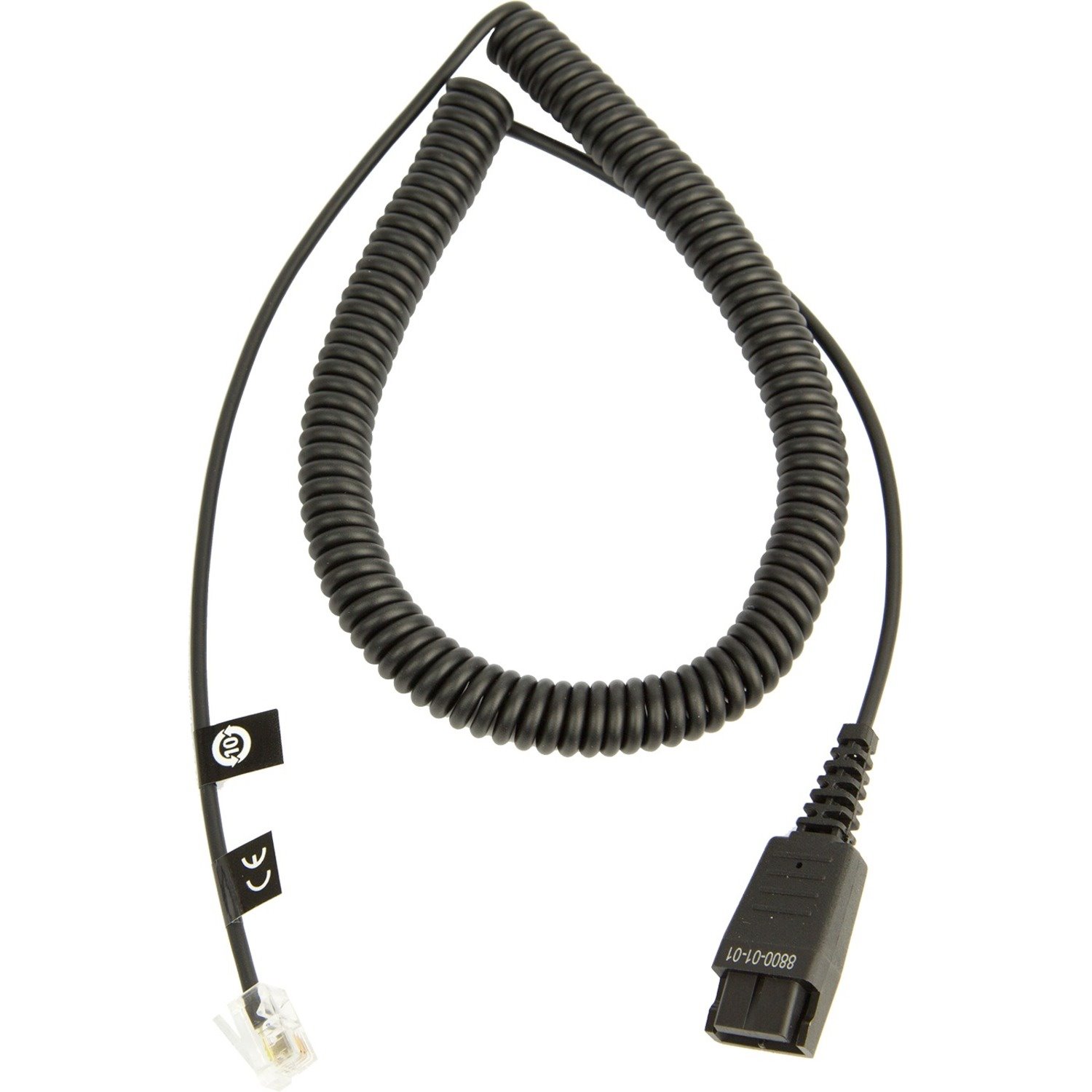 Jabra 8800-01-01 2 m Phone Cable