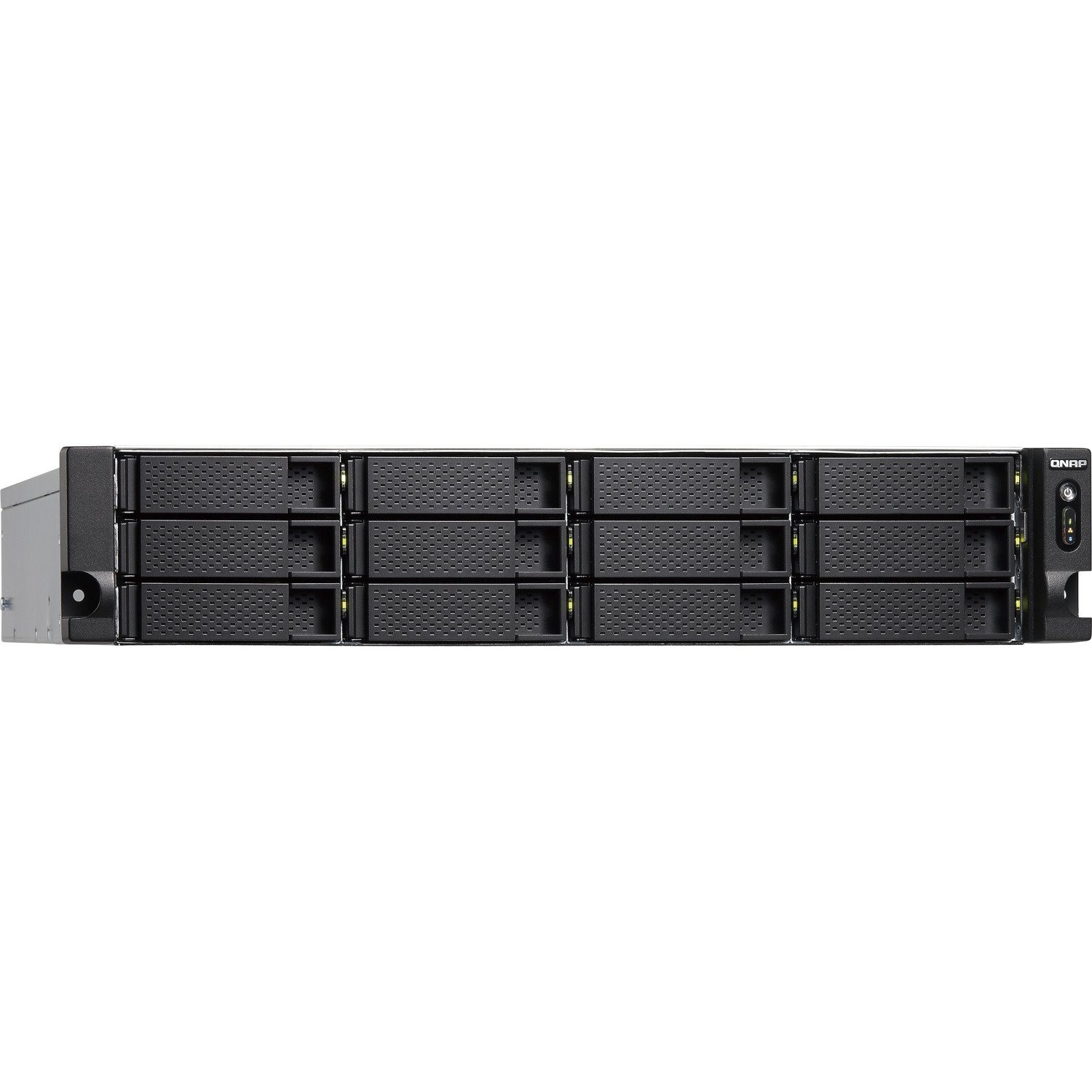 QNAP TS-1283XU-RP-E2124-8G SAN/NAS Storage System