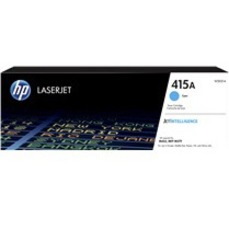 HP 415A Original High Yield Laser Toner Cartridge - Cyan Pack