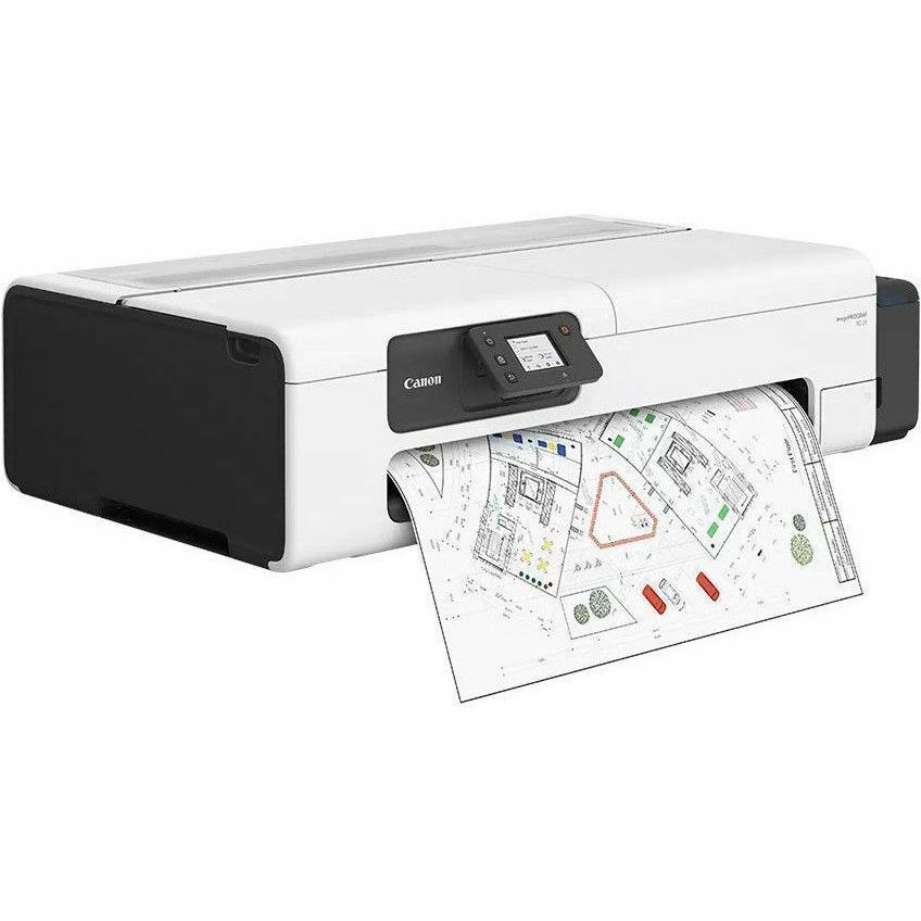 Canon imagePROGRAF TC-21 Inkjet Large Format Printer - Includes Printer - Color
