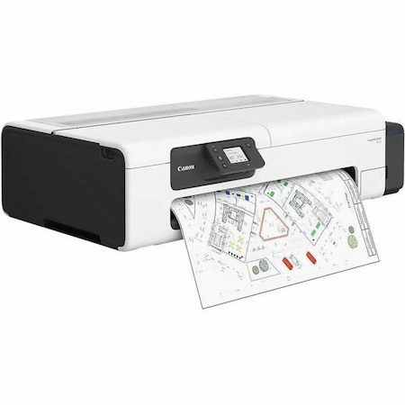 Canon imagePROGRAF TC-21 Inkjet Large Format Printer - Includes Printer - Color