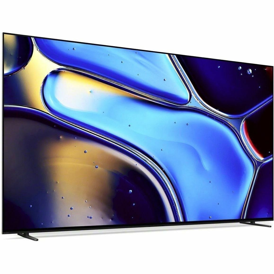Sony Pro BRAVIA 8 FWD FWD-77XR80 194.8 cm Smart OLED TV - 4K UHDTV - Dark Silver