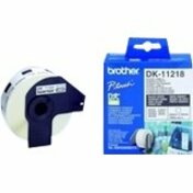 Brother DK11218 Multipurpose Label