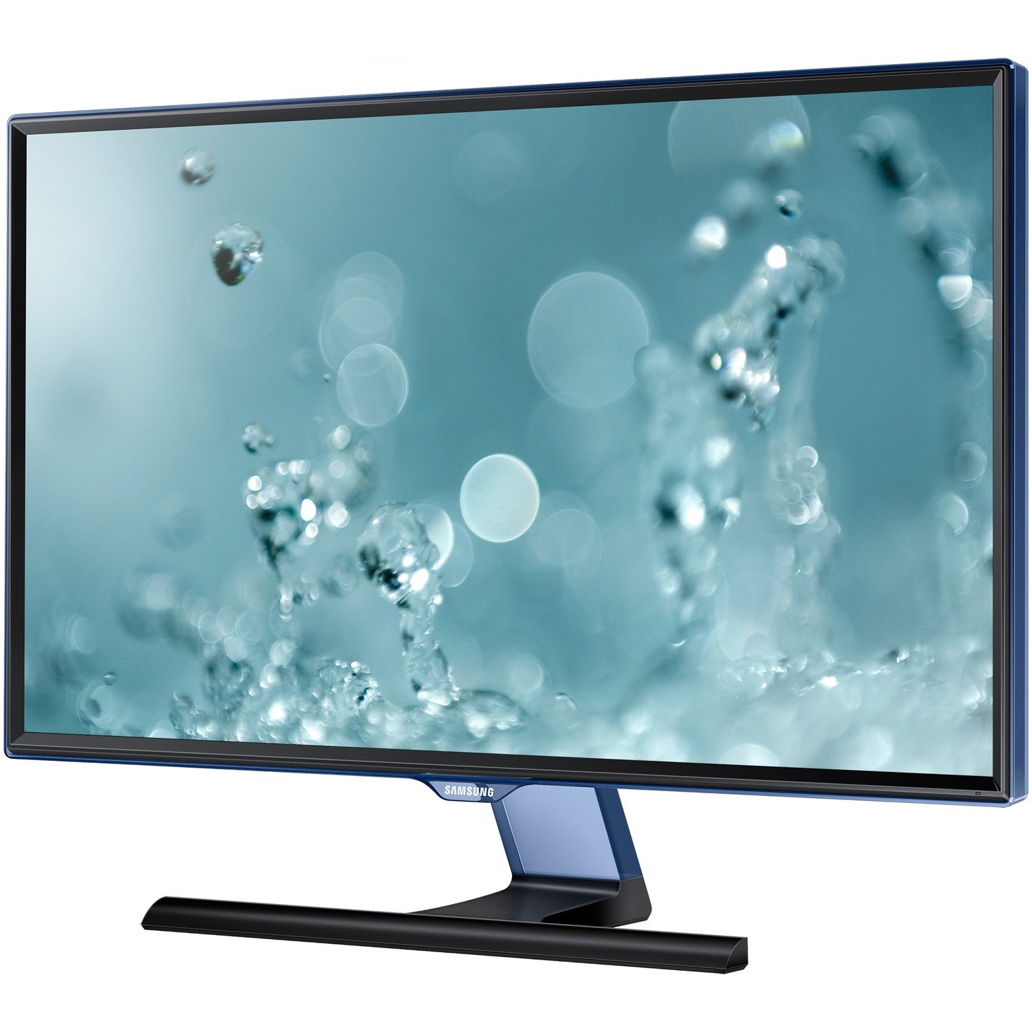 Samsung S27E390H 27" Class Full HD LCD Monitor - 16:9 - High Glossy Black