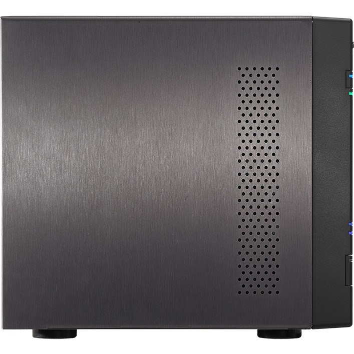 ASUSTOR Lockerstor 8 AS6508T SAN/NAS Storage System