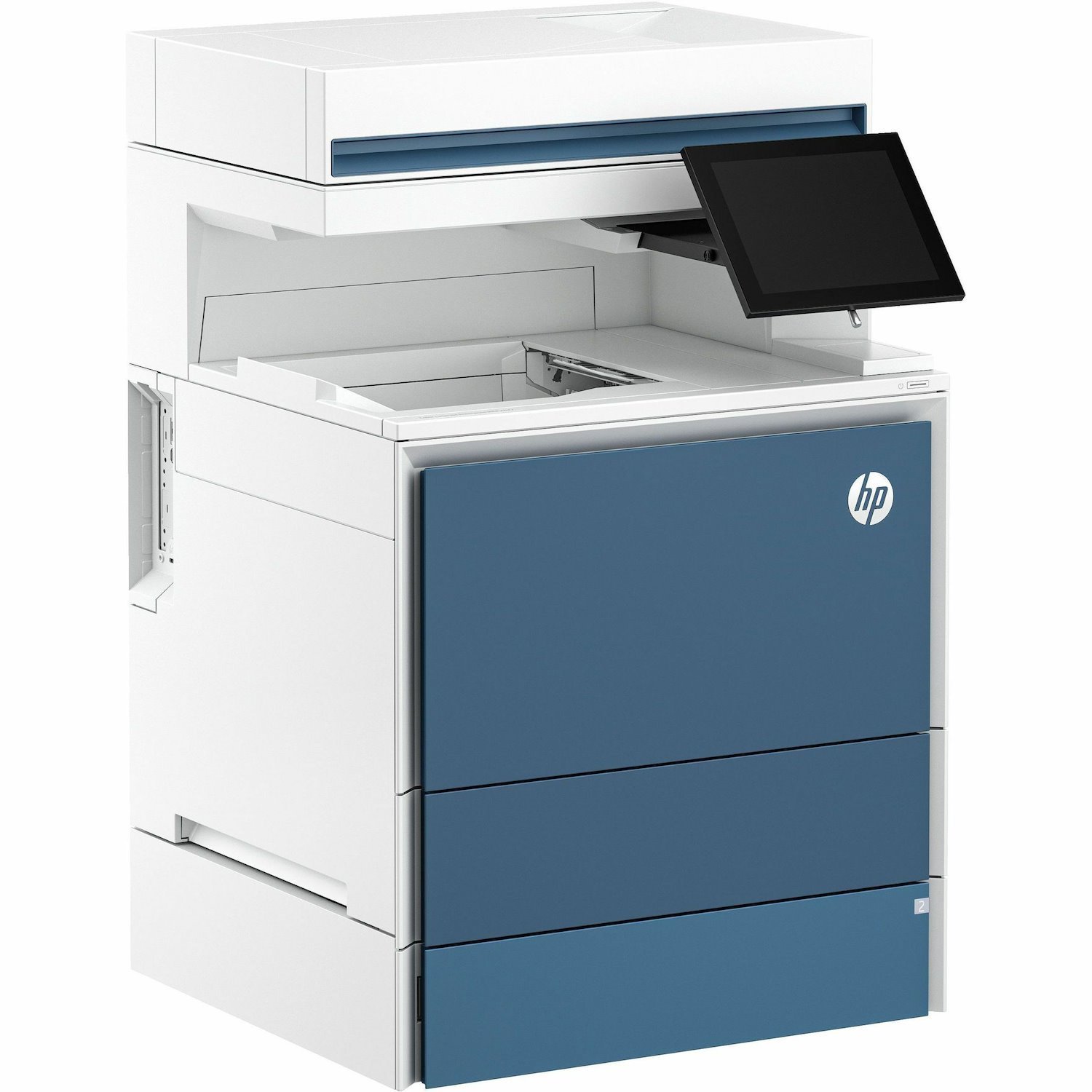  HP Color LaserJet Enterprise MFP X677dn