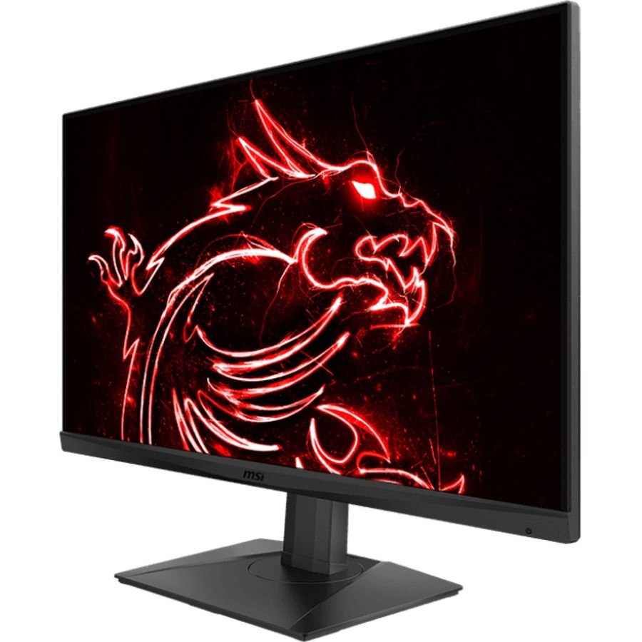 MSI 321QR-QD 32" Class WQHD Smart Gaming LCD Monitor - 16:9 - Black