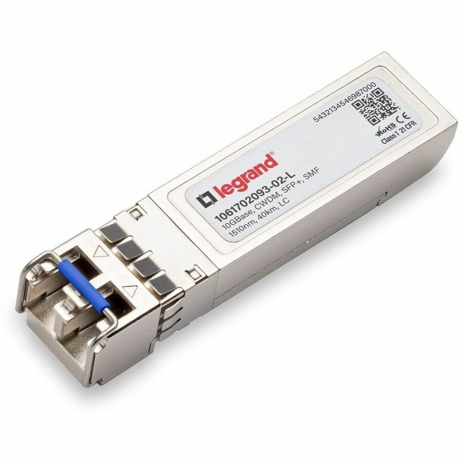 Ortronics Adva SFP+ Module