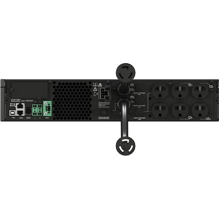 Vertiv Liebert GXT5 Lithium-Ion N Online UPS 3000VA/2700W 120V Tower/Rack UPS