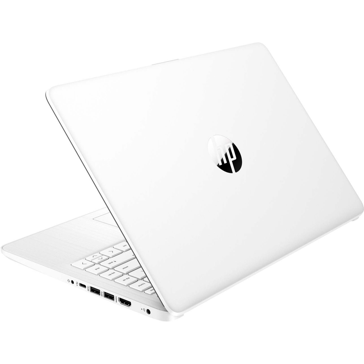 HP 14" Notebook - HD - 1366 x 768 - (Intel Celeron N4020 1.1 GHz) - 4 GB Total RAM - 64 GB Flash Memory - Silver