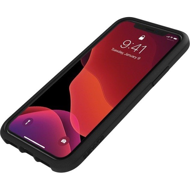 Griffin Survivor Strong for iPhone 11 Pro -Black
