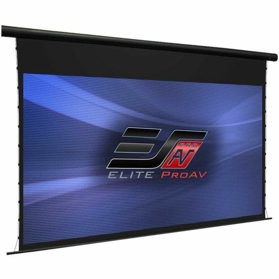 Elite ProAV Outdoor Electric Tension Pro 125" Electric Projection Screen