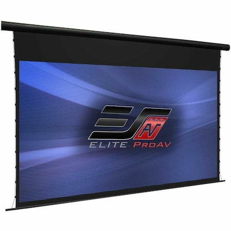 Elite ProAV Outdoor Electric Tension Pro 125" (3175 mm) Electric Projection Screen