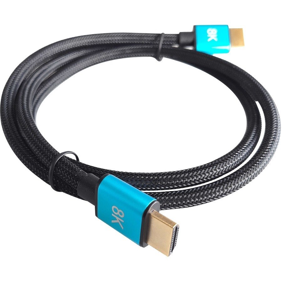 4XEM 5ft 1.5m Pro Series Ultra High Speed 8K HDMI Cable