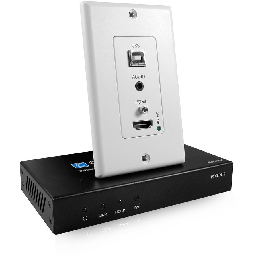 Comprehensive CHE-HDBTWP120K Video Extender Transmitter/Receiver