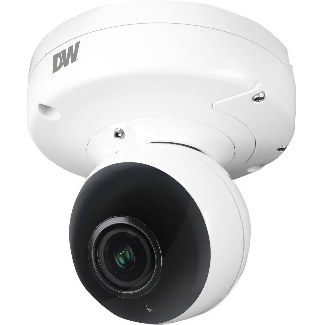 Digital Watchdog MEGApix IVA DWC-MPVD8WI28TW 4K Network Camera - Color - Ball