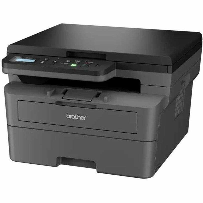 Brother DCP-L2627DWE Wireless Laser multifunctionele printer - Kleur - Zwart