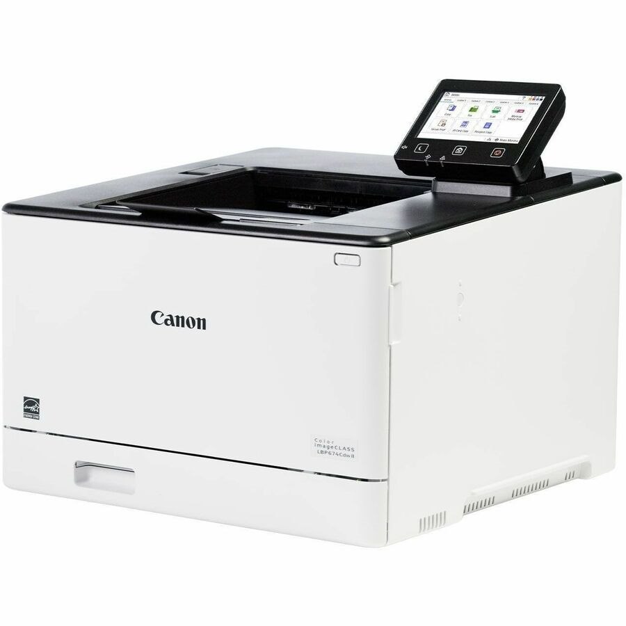 Canon imageCLASS LBP674Cdw II Wired/Wireless Laser Printer - Color