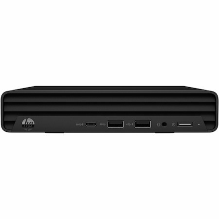 HP Pro Mini 260 G9 Desktop Computer - Intel Core i5 13th Gen i5-1334U - 16 GB - 512 GB SSD - Mini PC