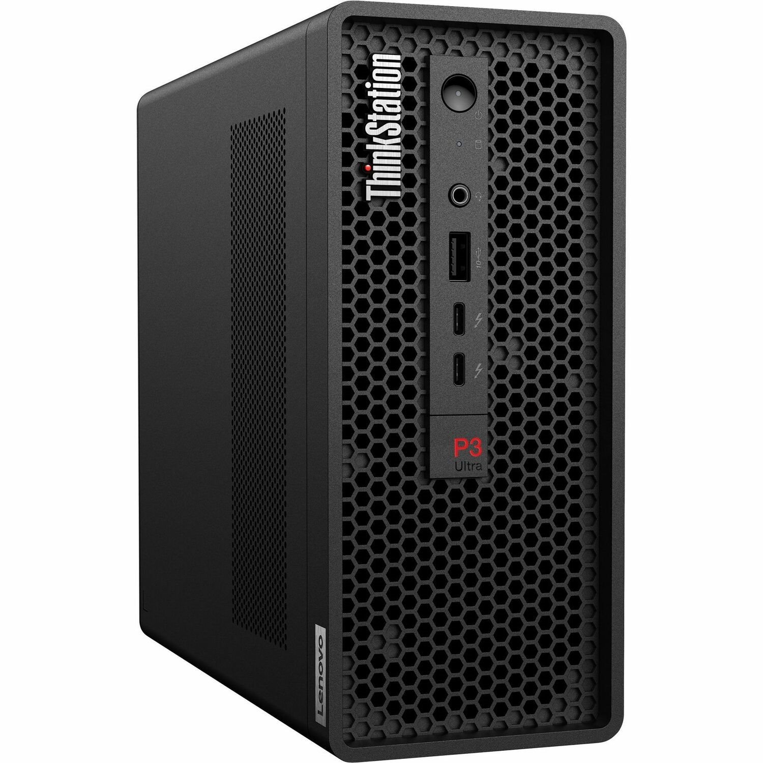 Lenovo ThinkStation P3 30HA001TCA Workstation - 1 Core i9 13th Gen i9-13900 - vPro Technology - 16 GB - 512 GB SSD - Ultra Small