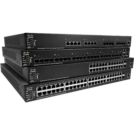 Cisco SG550X-48MP Ethernet Switch