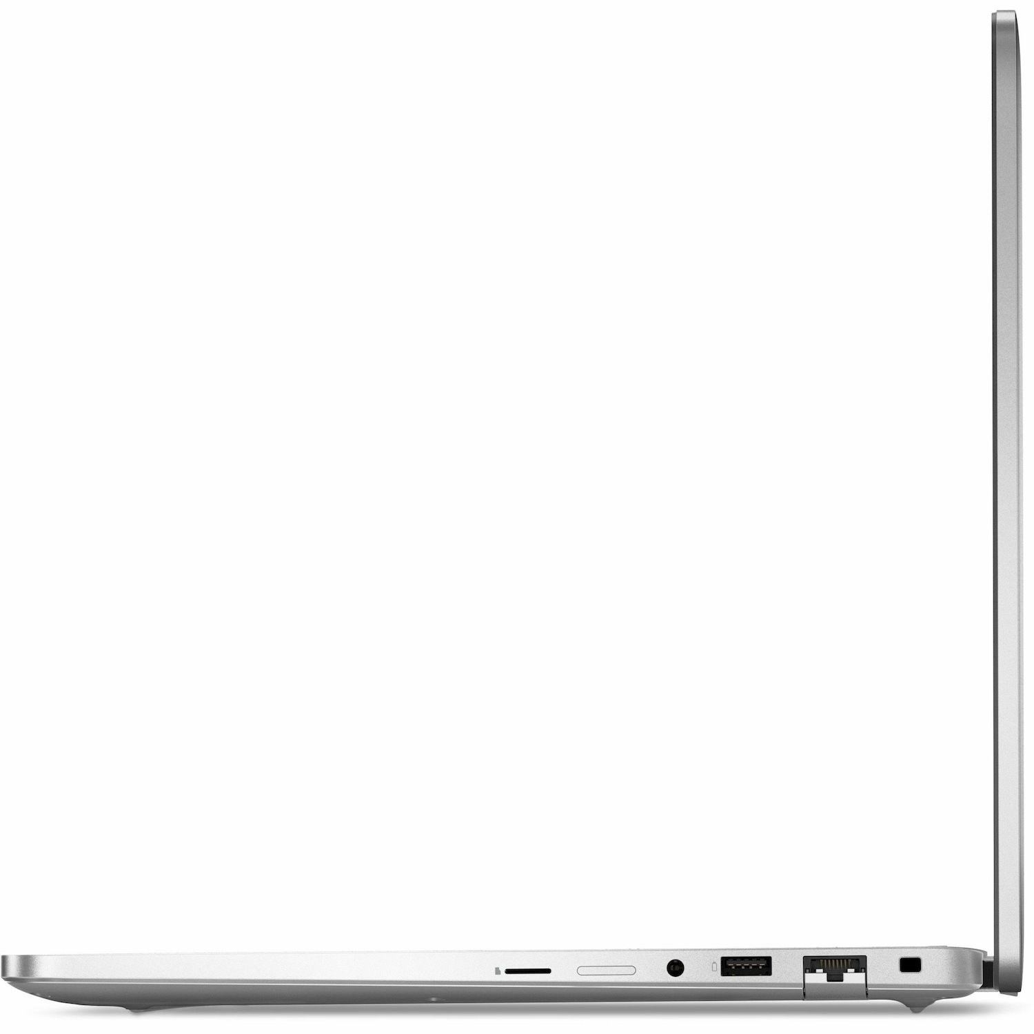 Dell Pro 16 Plus PB16250 16" Touchscreen Copilot+ PC Notebook - Full HD Plus - 60 Hz - Intel Core Ultra 7 266V - vPro Technology - 16 GB - 512 GB SSD - English (US) Keyboard - Silver