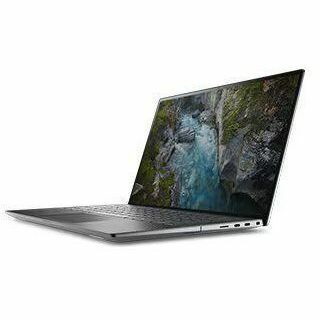 Dell Precision 5000 5490 14" Mobile Workstation - Full HD Plus - Intel Core Ultra 7 165H - vPro Technology - 32 GB - 1 TB SSD - Aluminum Titan Gray
