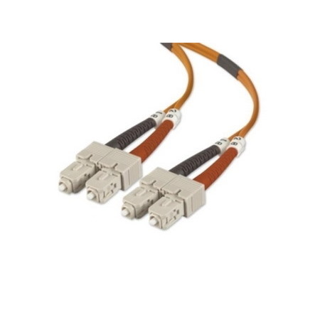 Belkin Fiber Optic Duplex Patch Cable