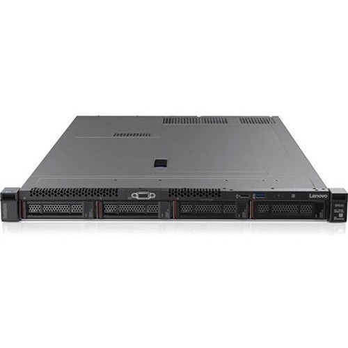 Lenovo ThinkSystem SR530 7X08A09JAU 1U Rack Server - 1 Xeon Silver 4210 2.20 GHz - 32 GB RAM - 12Gb/s SAS, Serial ATA/600 Controller