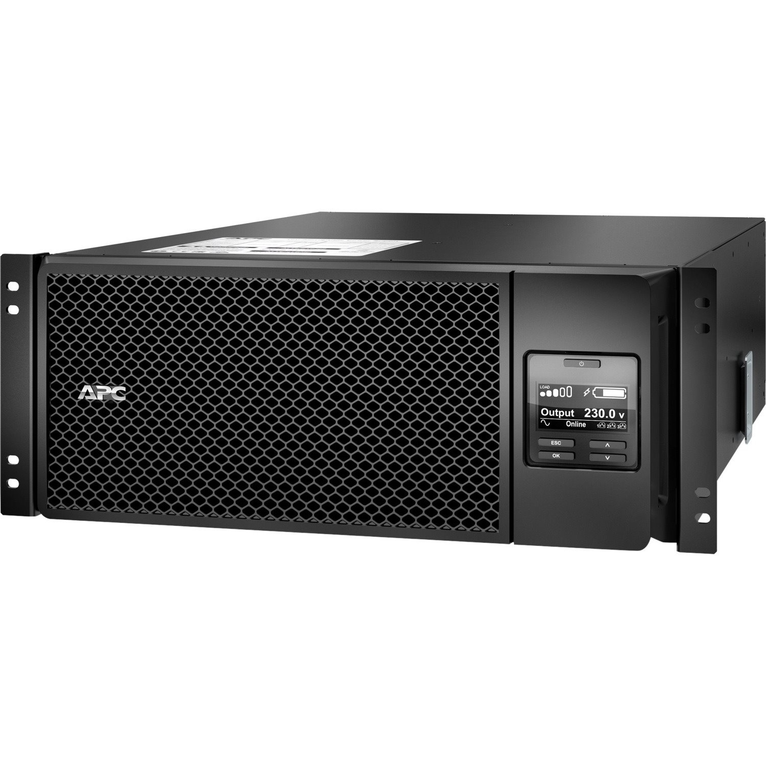 APC by Schneider Electric Smart-UPS SRT 6000VA RM 230V Marine