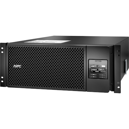 APC by Schneider Electric Smart-UPS SRT Double Conversion Online UPS - 6 kVA/6 kW