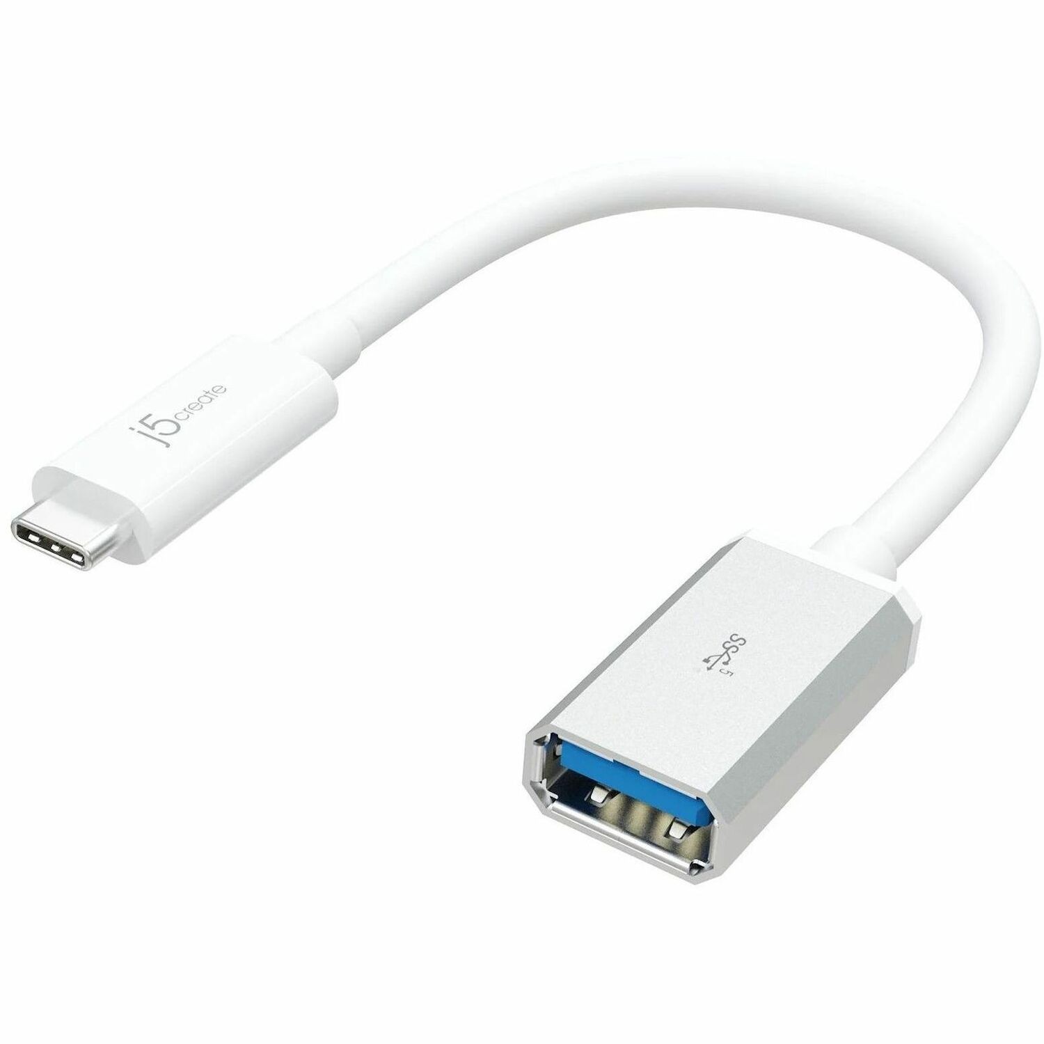 J5create Usb-C 3.1 To Type-A Adapter