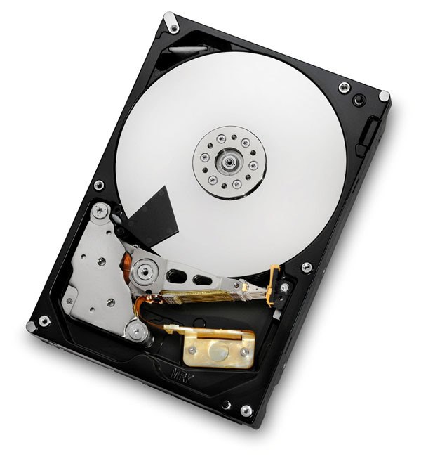 HGST Ultrastar 7K4000 3.5In 26.1MM