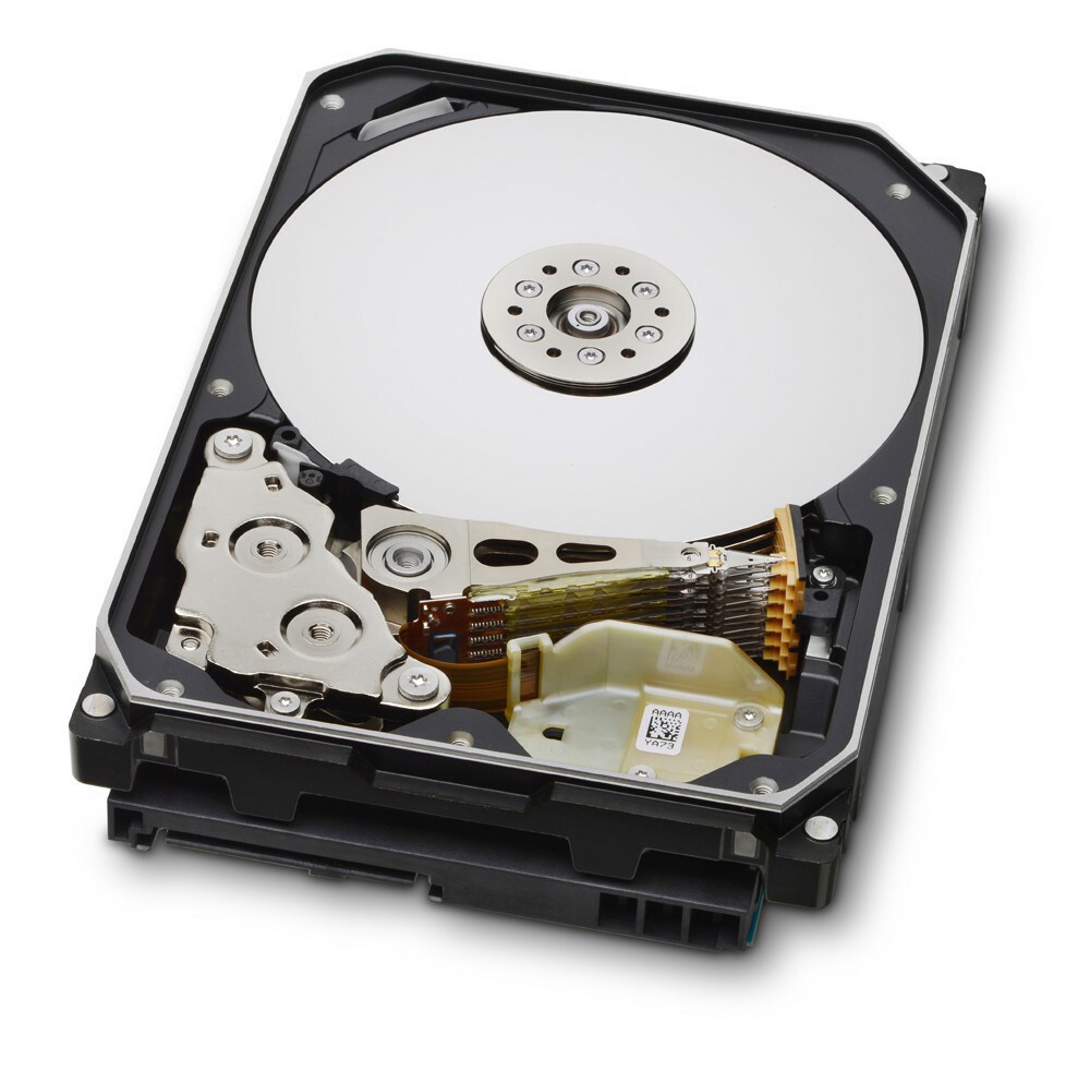 HGST 20PK 6TB Ultrastar He8 Sata