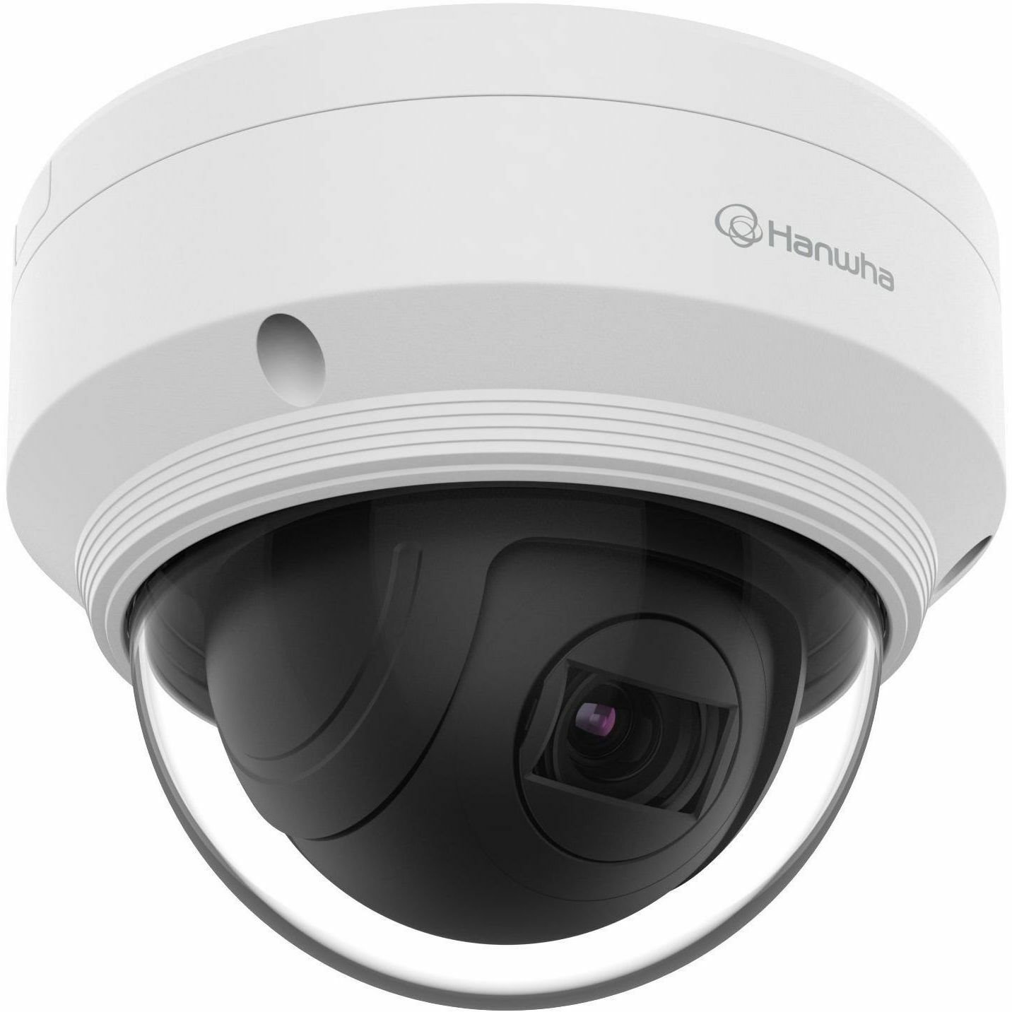 Hanwha XNP-6040HW 2 Megapixel Full HD Network Camera - Color - White