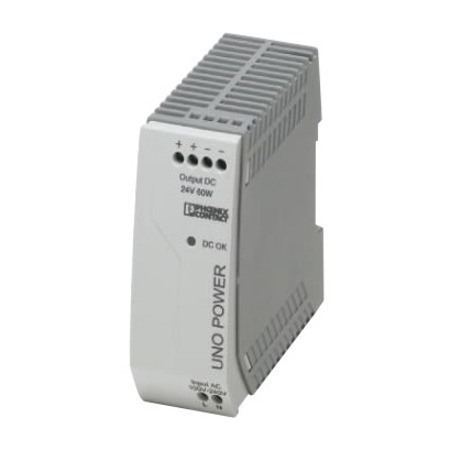 Perle UNO-PS/1AC/24DC/60W Power Supply