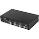 StarTech.com 4-Port DisplayPort KVM Switch - DisplayPort 1.2 KVM - 4K 60Hz