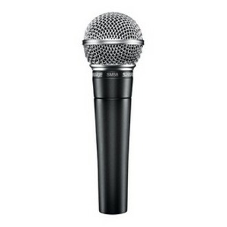 Dynamic Cardioid 3-Pin XLR Connector Vocal Microphone, No Cable Included, Dark Gray