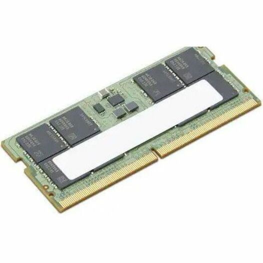 Lenovo RAM Module for Notebook - 32 GB (1 x 32GB) - DDR5-5600/PC5-44800 DDR5 SDRAM - 5600 MHz - 1.10 V