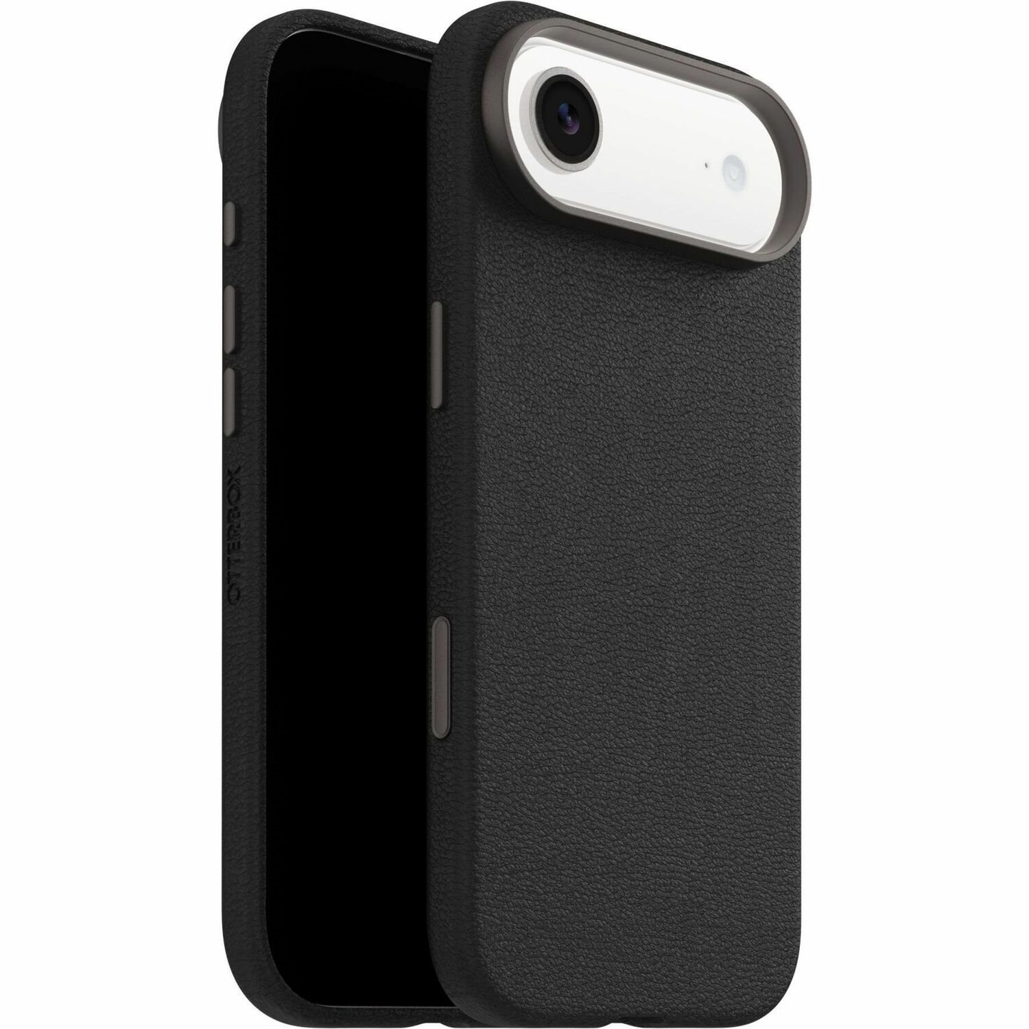 OtterBox Symmetry Case for Apple iPhone Air Smartphone - Noir Ash (Black) - Retail