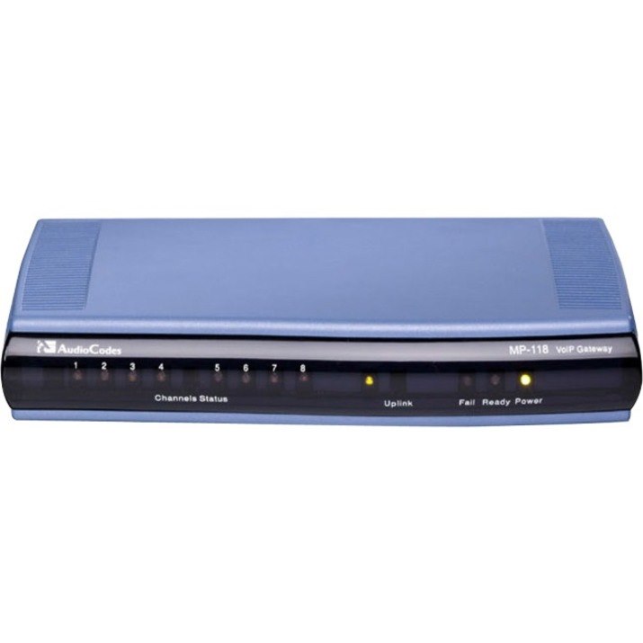 AudioCodes MediaPack 1xx MP-118 VoIP Gateway