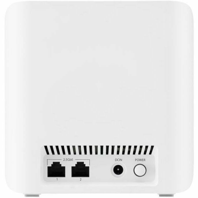 Asus ZenWiFi BD4 Wi-Fi 7 IEEE 802.11 a/b/g/n/ac/ax/be Ethernet Wireless Router