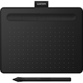 Wacom Intuos S CTL-4100WL Graphics Tablet - 2540 lpi - Wired/Wireless - Black