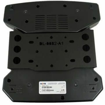 Havis Cradle for Dell 7220 & 7212 Tablets With Dual Pass-Thru Antenna Connections