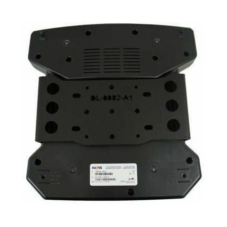 Havis Cradle for Dell 7220 & 7212 Tablets With Dual Pass-Thru Antenna Connections