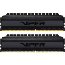 Patriot Memory Viper 4 Blackout Series DDR4 64GB (2 x 32GB) 3000MHz Kit