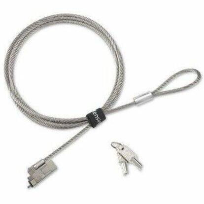 Kensington Slim NanoSaver 2.0 Kabelslot Voor Notebook