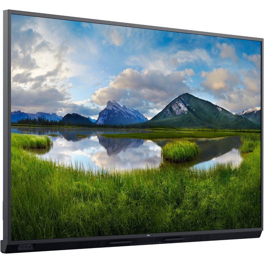 Dell Interactive D7523QT 75" Class LED Touchscreen Monitor - 16:9